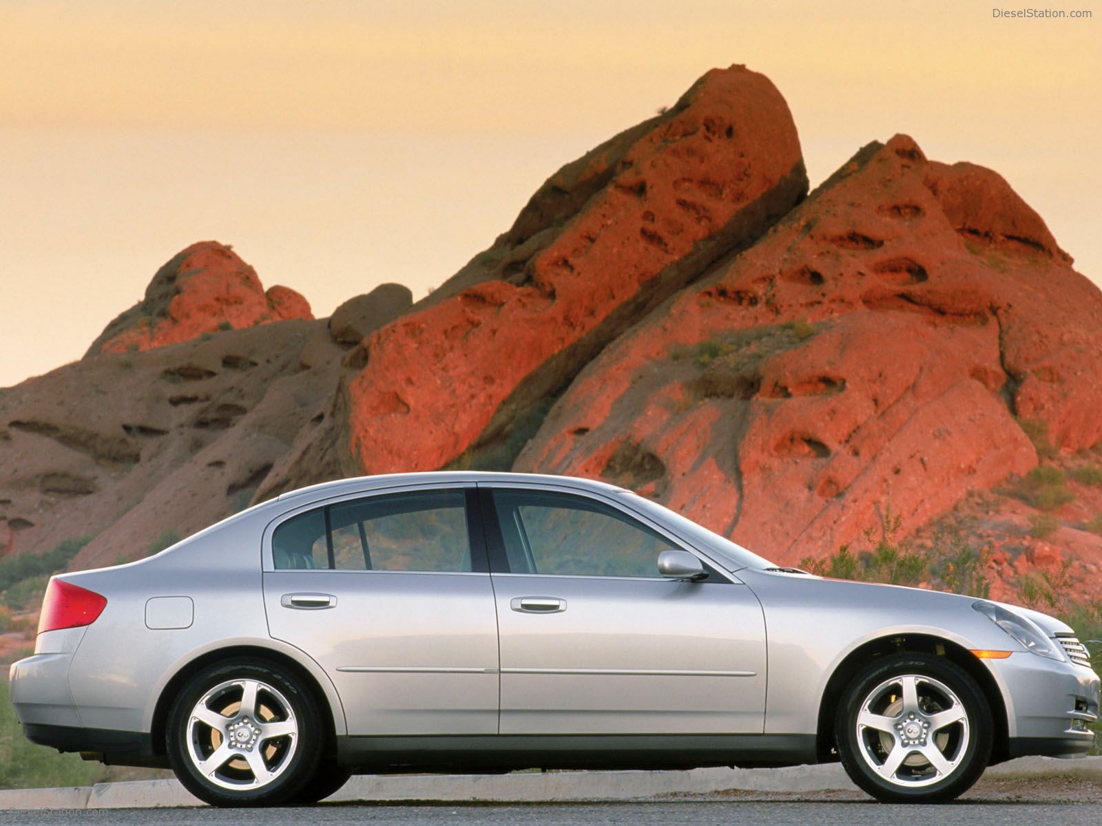 Nissan G35 Sedan